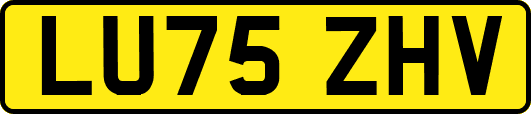 LU75ZHV