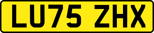 LU75ZHX