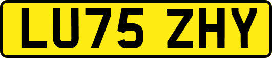 LU75ZHY