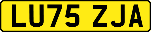 LU75ZJA