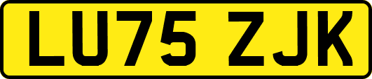 LU75ZJK