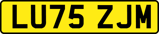 LU75ZJM