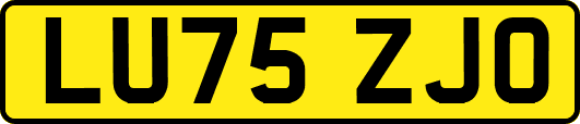LU75ZJO