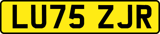 LU75ZJR