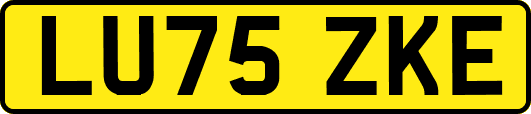 LU75ZKE