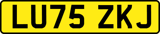 LU75ZKJ