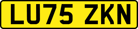 LU75ZKN