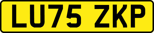 LU75ZKP