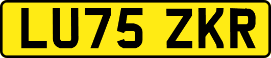 LU75ZKR