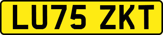 LU75ZKT