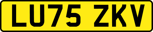 LU75ZKV