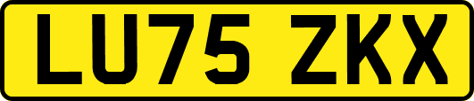 LU75ZKX