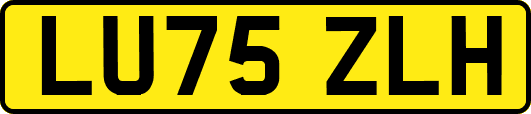 LU75ZLH