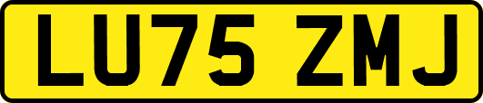 LU75ZMJ