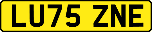 LU75ZNE