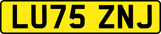 LU75ZNJ