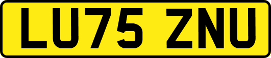 LU75ZNU