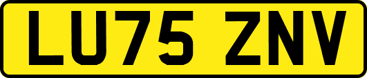 LU75ZNV