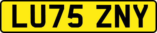 LU75ZNY