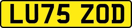 LU75ZOD
