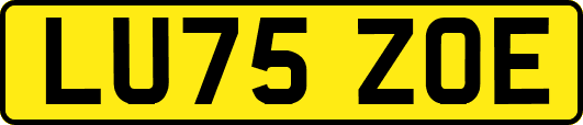 LU75ZOE