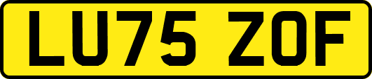 LU75ZOF