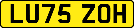 LU75ZOH