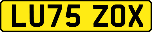 LU75ZOX