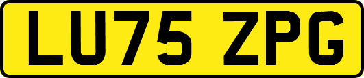LU75ZPG