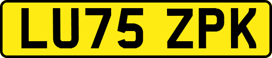 LU75ZPK