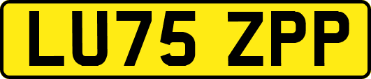 LU75ZPP