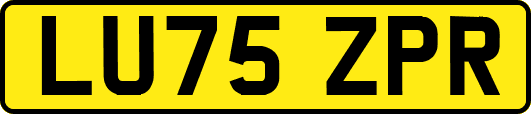 LU75ZPR