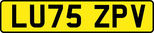 LU75ZPV