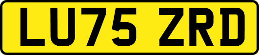 LU75ZRD