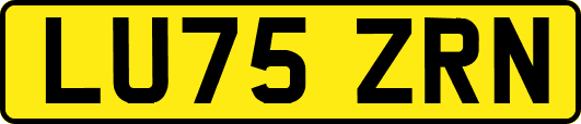 LU75ZRN