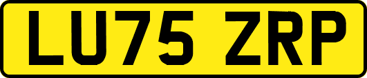 LU75ZRP