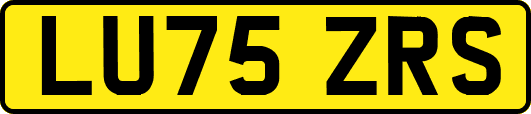 LU75ZRS