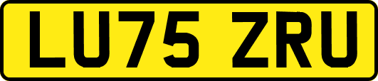 LU75ZRU
