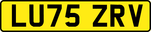 LU75ZRV