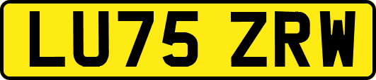 LU75ZRW