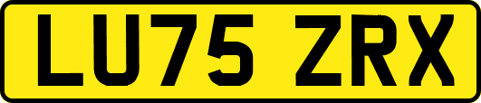 LU75ZRX