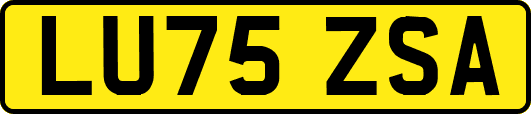 LU75ZSA
