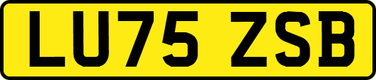 LU75ZSB