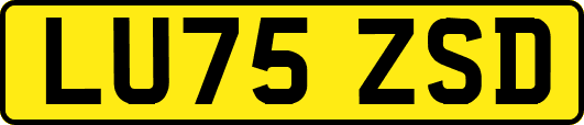 LU75ZSD