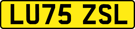 LU75ZSL