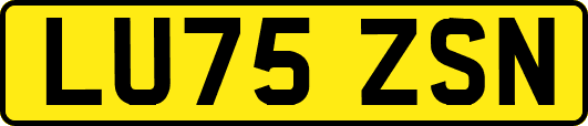 LU75ZSN