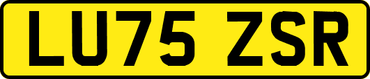 LU75ZSR