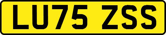 LU75ZSS