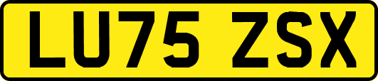 LU75ZSX