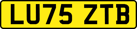 LU75ZTB